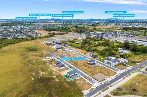 Photo of property in 6 Kaititiko Road, Rosehill, 2113