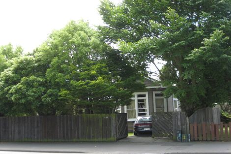 Photo of property in 303 Bealey Avenue, Christchurch Central, Christchurch, 8013