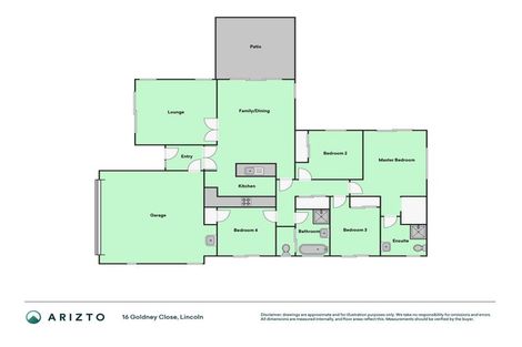 Photo of property in 16 Goldney Close, Lincoln, 7608
