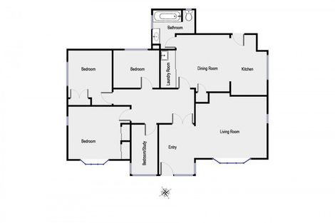 Photo of property in 110 Edinburgh Street, Spreydon, Christchurch, 8024