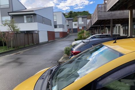 Photo of property in 16/31u Princess Terrace, Newtown, Wellington, 6021