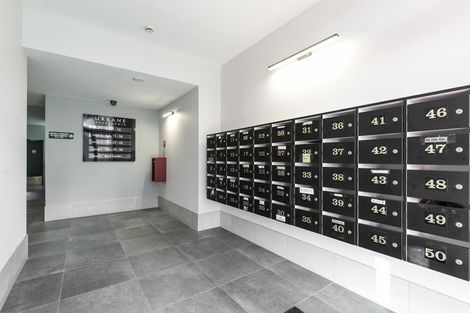 Photo of property in Urbane Apartments, 12/29 Webb Street, Mount Cook, Wellington, 6011