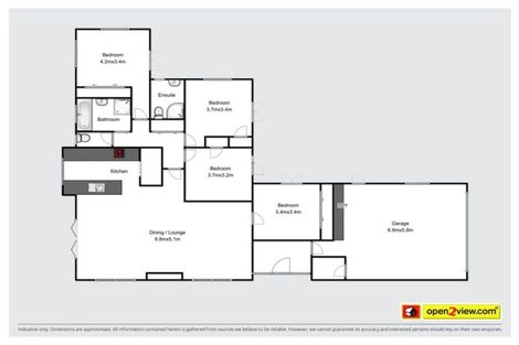 Photo of property in 2a Queen Street, Cambridge, 3434