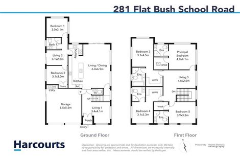 Photo of property in 281 Flat Bush School Road, Flat Bush, Auckland, 2019