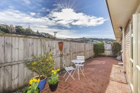 Photo of property in Miramar Villas, 16/3u Byron Street, Miramar, Wellington, 6022