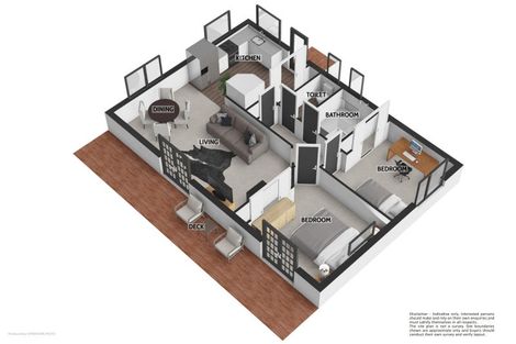 Photo of property in 359 Marshs Road, Halswell, Christchurch, 8025
