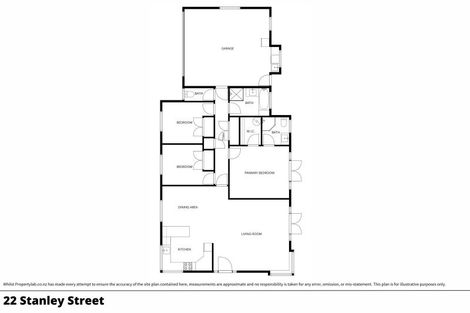 Photo of property in 22a Stanley Street, Claudelands, Hamilton, 3214