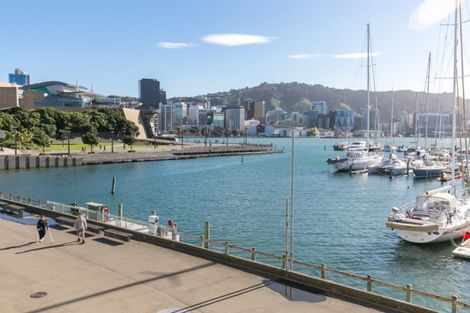 Photo of property in Chaffers Dock, 104/22 Herd Street, Te Aro, Wellington, 6011