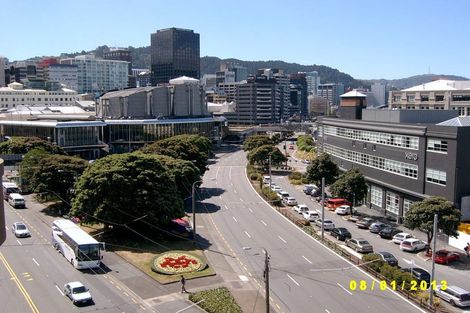 Photo of property in Orange House/land Equity, 22/182u Wakefield Street, Te Aro, Wellington, 6011