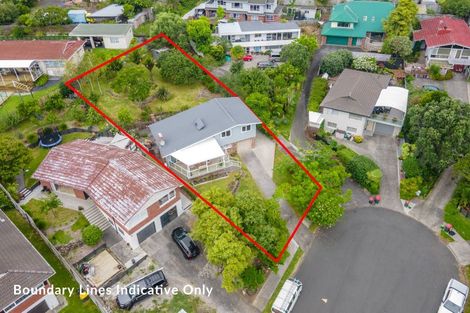 Photo of property in 12 Gerwyn Place, Pakuranga Heights, Auckland, 2010