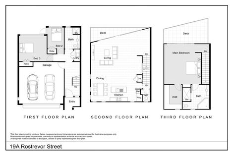 Photo of property in 19a Rostrevor Street, Hamilton Central, Hamilton, 3204