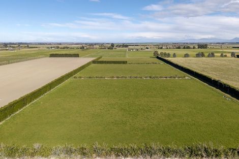 Photo of property in 201 Hollands Road, Tinwald, Ashburton, 7771