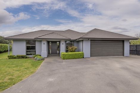 Photo of property in 92 Renoir Drive, Rolleston, 7614