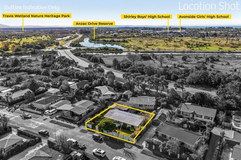 Photo of property in 48 Orrick Crescent, Avondale, Christchurch, 8061