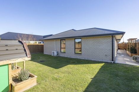 Photo of property in 14 Northmoor Boulevard, Rolleston, 7615