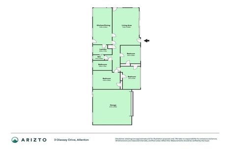 Photo of property in 3 Glassey Drive, Allenton, Ashburton, 7700