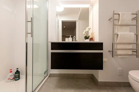 Photo of property in 54u5 Webb Street, Te Aro, Wellington, 6011