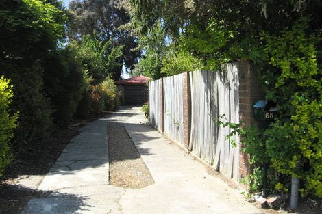 Photo of property in 55b Jocelyn Street, Casebrook, Christchurch, 8051