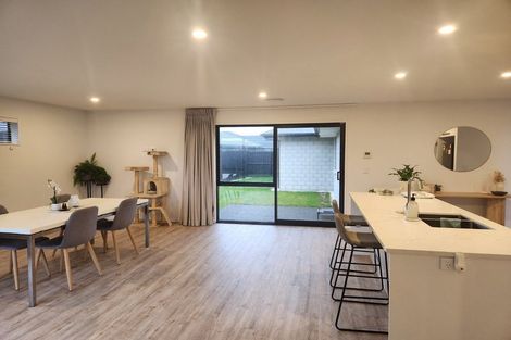 Photo of property in 8 Selfe Crescent, Burwood, Christchurch, 8083