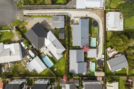 Photo of property in 61 Graham Avenue, Te Atatu Peninsula, Auckland, 0610