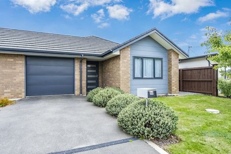 Photo of property in 50 Liddington Drive, Rolleston, 7615