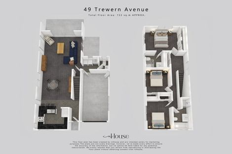 Photo of property in 49 Trewern Avenue, Chartwell, Hamilton, 3210
