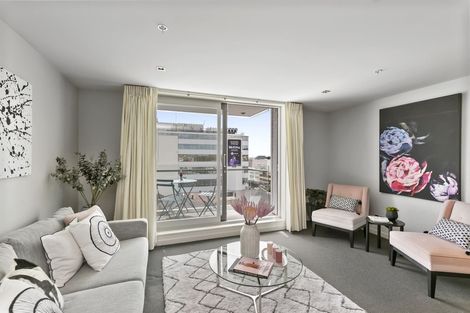 Photo of property in Republic2, 7g/11 Tennyson Street, Te Aro, Wellington, 6011