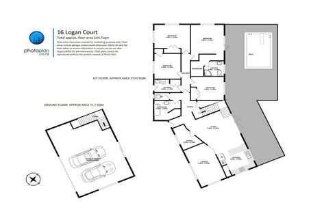 Photo of property in 16 Logan Court, Chartwell, Hamilton, 3210