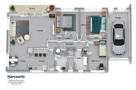 Photo of property in 1/121 Scott Street, Redwoodtown, Blenheim, 7201