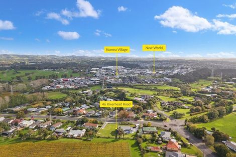 Photo of property in 48 Riverhead Road, Kumeu, 0810