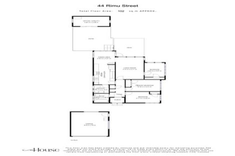 Photo of property in 44 Rimu Street, Maeroa, Hamilton, 3200