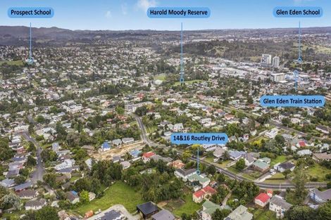 Photo of property in 16 Routley Drive, Glen Eden, Auckland, 0602