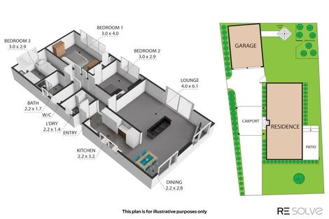 Photo of property in 38 Glamis Avenue, Bell Block, New Plymouth, 4312