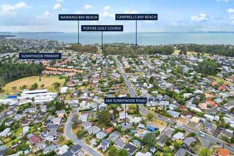 Photo of property in 48 Sunnynook Road, Sunnynook, Auckland, 0620