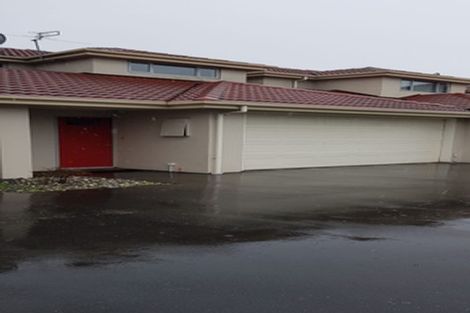 Photo of property in 52d Brockworth Place, Riccarton, Christchurch, 8011