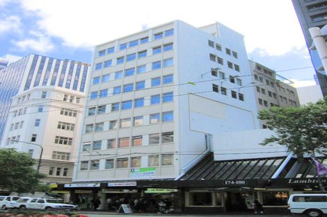 Photo of property in 16/182u Lambton Quay, Wellington Central, Wellington, 6011
