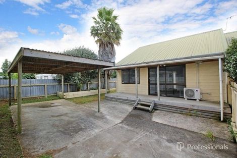 Photo of property in 3/80 Marne Road, Papakura, 2110