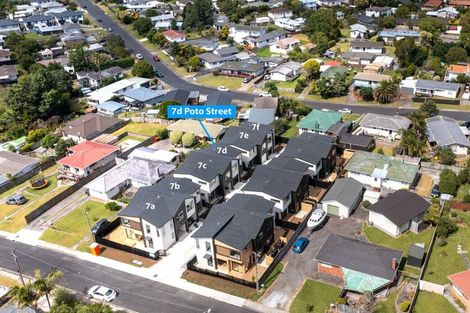 Photo of property in 7a Poto Street, Te Atatu South, Auckland, 0610