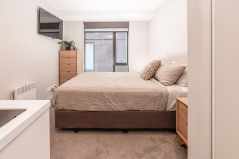 Photo of property in Vsp South, 405/166u Victoria Street, Te Aro, Wellington, 6011