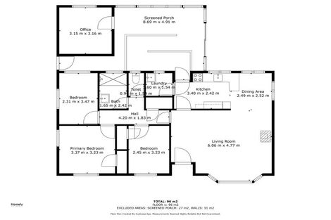 Photo of property in 202 Milson Line, Milson, Palmerston North, 4414