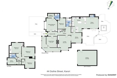 Photo of property in 44 Duthie Street, Karori, Wellington, 6012