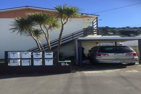 Photo of property in 4/84 Freyberg Street, Lyall Bay, Wellington, 6022