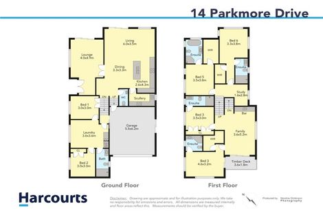 Photo of property in 14 Parkmore Drive, Rosehill, 2113