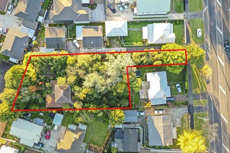 Photo of property in 201 Galloway Street, Hamilton East, Hamilton, 3216