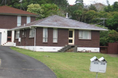 Photo of property in 1/20 Glenwood Avenue, Birkenhead, Auckland, 0626