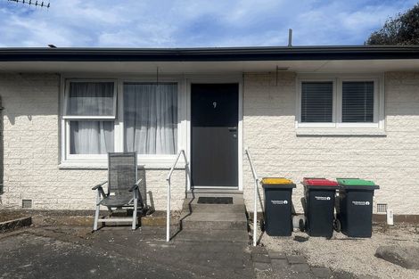 Photo of property in 7/7c Curletts Road, Sockburn, Christchurch, 8042