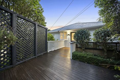 Photo of property in 142 Cecil Road, Wadestown, Wellington, 6012