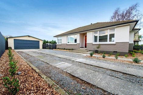 Photo of property in 28 Hororata Dunsandel Road, Dunsandel, 7682