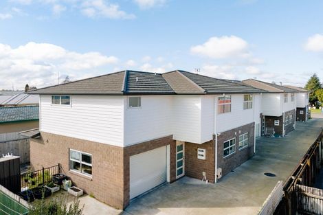 Photo of property in 12u4 Blackburn Street, Frankton, Hamilton, 3204