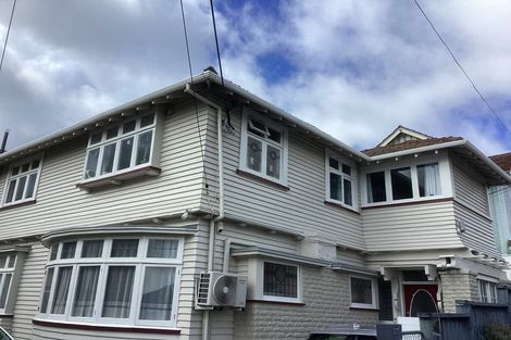 Photo of property in 29 Thompson Street, Mount Cook, Wellington, 6011